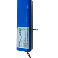 Batteria di ricambio per PLC IFR18650-4S2P