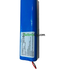 Batteria di ricambio per PLC IFR18650-4S2P