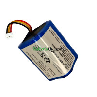 Batteria di ricambio per PLC INR18500 W-1S
