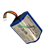 Batteria di ricambio per PLC INR18500 W-1S