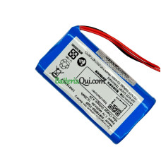 Batteria di ricambio per PLC INR18650-1S2P