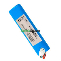 Batteria di ricambio per PLC INR18650-2900mAh-4S1P-S