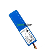 Batteria di ricambio per PLC INR18650-4S1P