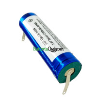 Batteria di ricambio per PLC INR18650-M26