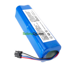Batteria di ricambio per PLC INR18650M26-4S2P