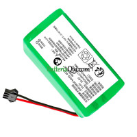 Batteria di ricambio per PLC INR18650M26S-4S1P-1