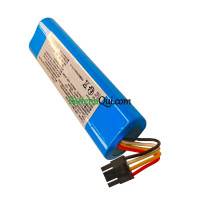 Batteria di ricambio per PLC INR18650MH1-4S1P-DPM-U013
