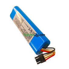 Batteria di ricambio per PLC INR18650MH1-4S1P-DPM-U013