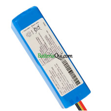 Batteria di ricambio per PLC INR18650MH1-4S2P-300S
