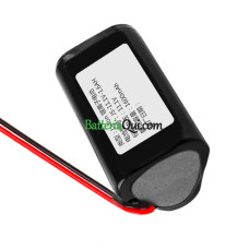 Batteria di ricambio per PLC JS-11.1V-1.6AH