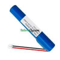 Batteria di ricambio per PLC JS14DLN JS-11.1V-1.4Ah