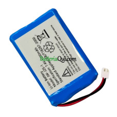 Batteria di ricambio per PLC JW-J2S-2