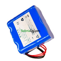 Batteria di ricambio per PLC KMD-18650-14.4v-4400mAh