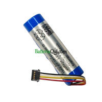 Batteria di ricambio per PLC LC06 1643-CT-1P1S18650-O