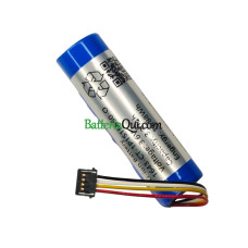 Batteria di ricambio per PLC LC06 1643-CT-1P1S18650-O