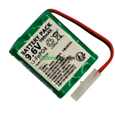 Batteria di ricambio per PLC Li-FePO4