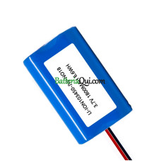 Batteria di ricambio per PLC LI-ION103450-JW-NO18