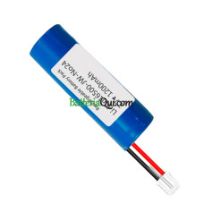 Batteria di ricambio per PLC LI-ION16500-JW-No24
