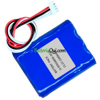 Batteria di ricambio per PLC Li-ion18650-3S1P