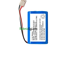 Batteria di ricambio per PLC Li3718T42P3C513611
