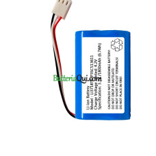 Batteria di ricambio per PLC Li3718T42P3C513611