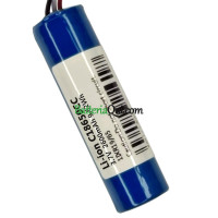 Batteria di ricambio per PLC LKS1000 C18650CC