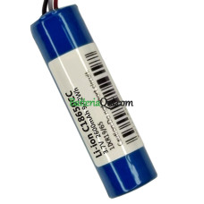 Batteria di ricambio per PLC LKS1000 C18650CC