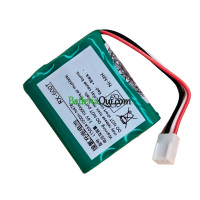 Batteria di ricambio per PLC LT50AA1000H-N47B RX-600T