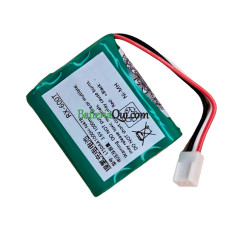 Batteria di ricambio per PLC LT50AA1000H-N47B RX-600T