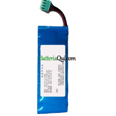 Batteria di ricambio per PLC M05-31132N-00 HX-AA-12-1300