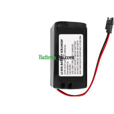 Batteria di ricambio per PLC MB-25