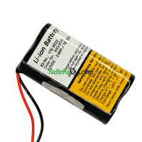 Batteria di ricambio per PLC MGL9016 176-9352
