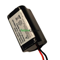 Batteria di ricambio per PLC MR800 JJ4S1P-2N22
