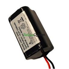 Batteria di ricambio per PLC MR800 JJ4S1P-2N22