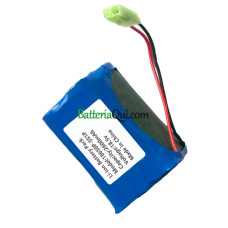 Batteria di ricambio per PLC Musiccube90 i-MA60