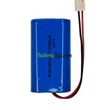 Batteria di ricambio per PLC NCM18650-7.2V