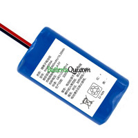 Batteria di ricambio per PLC NI4400AA