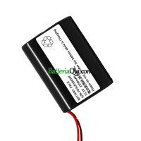 Batteria di ricambio per PLC P03UR18650F