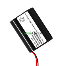 Batteria di ricambio per PLC P03UR18650F