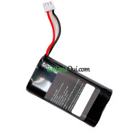 Batteria di ricambio per PLC P600-18650