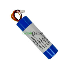 Batteria di ricambio per PLC PN10343A IFR18650XP