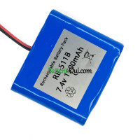Batteria di ricambio per PLC RB-511B