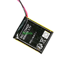 Batteria di ricambio per PLC REC573442P