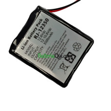 Batteria di ricambio per PLC RJ-12350