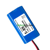 Batteria di ricambio per PLC S-89
