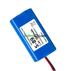 Batteria di ricambio per PLC S-89