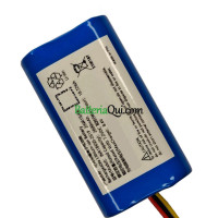 Batteria di ricambio per PLC S1001BT INR18650-2S1P
