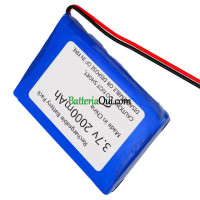 Batteria di ricambio per PLC S60plus