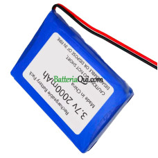 Batteria di ricambio per PLC S60plus