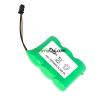 Batteria di ricambio per PLC SC3600mAh